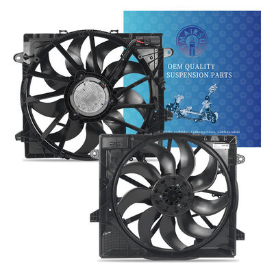 Jeep Wrangler JL2.0L Ventilatore ausiliario del radiatore con motore del ventilatore dell'aria