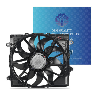 Jeep Wrangler JL2.0L Ventilatore ausiliario del radiatore con motore del ventilatore dell'aria