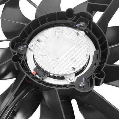 Jeep Wrangler JL2.0L Ventilatore ausiliario del radiatore con motore del ventilatore dell'aria