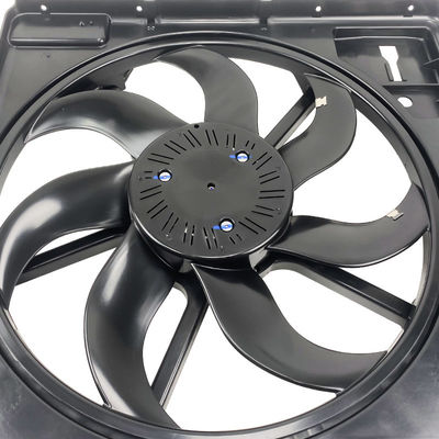 Facile da installare ventilatore di raffreddamento del radiatore Compatibile con Jeep Wrangler 2012-2018 3.6L