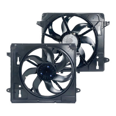 Facile da installare ventilatore di raffreddamento del radiatore Compatibile con Jeep Wrangler 2012-2018 3.6L