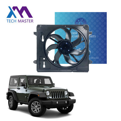 Jeep Wrangler 2012-2018 Radiatore elettrico ausiliario ventilatore di raffreddamento auto
