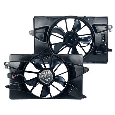 600W di ricambio radiatore di auto raffreddamento ausiliario ventilatore elettrico motori adatti per Jeep Cherokee