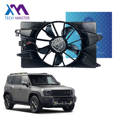 600W di ricambio radiatore di auto raffreddamento ausiliario ventilatore elettrico motori adatti per Jeep Cherokee