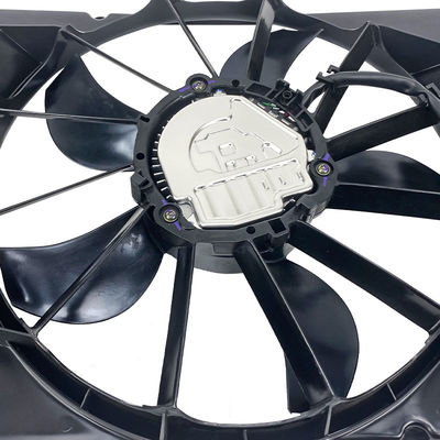 600W di ricambio radiatore di auto raffreddamento ausiliario ventilatore elettrico motori adatti per Jeep Cherokee