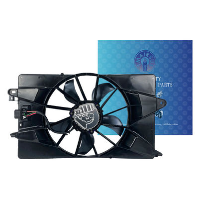 600W di ricambio radiatore di auto raffreddamento ausiliario ventilatore elettrico motori adatti per Jeep Cherokee
