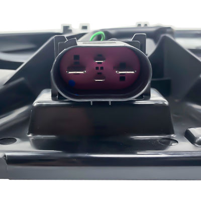 600W di ricambio radiatore di auto raffreddamento ausiliario ventilatore elettrico motori adatti per Jeep Cherokee