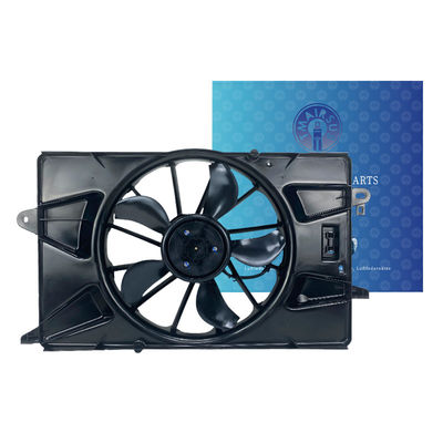 600W di ricambio radiatore di auto raffreddamento ausiliario ventilatore elettrico motori adatti per Jeep Cherokee