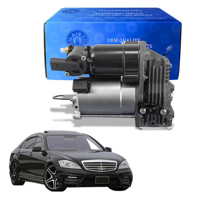 Compressore di sospensione aerea Mercedes W221 Per 2213201704 2213201904 2213200304 2213200704 2213201604 2213200904