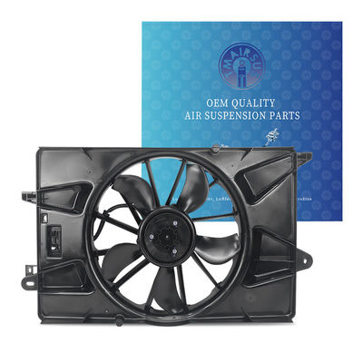 Ventilatore di raffreddamento di radiatore di auto per Audi A4 B8 Q5 8R2 2.0TDI 583322567