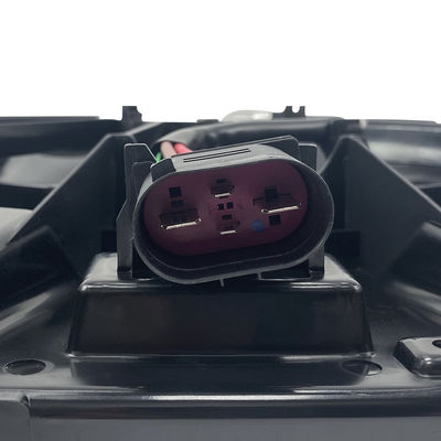 Ventilatore di raffreddamento di radiatore di auto per Audi A4 B8 Q5 8R2 2.0TDI 583322567