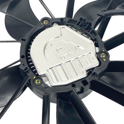 Ventilatore di raffreddamento di radiatore di auto per Audi A4 B8 Q5 8R2 2.0TDI 583322567