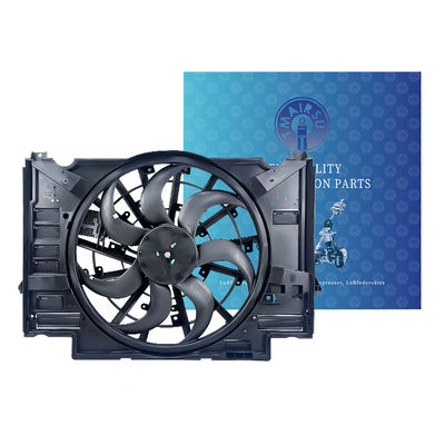 Lungo filo 600W Jaguar radiatore ventilatore di raffreddamento ausiliario con 100% certificato testato