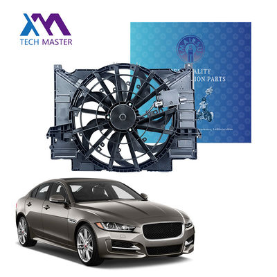 Lungo filo 600W Jaguar radiatore ventilatore di raffreddamento ausiliario con 100% certificato testato
