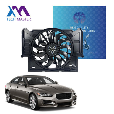 Ventilatori di raffreddamento elettrici per Jaguar XEL XFL 2017 2.0T