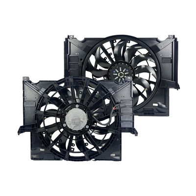 Ventilatori di raffreddamento elettrici per Jaguar XEL XFL 2017 2.0T