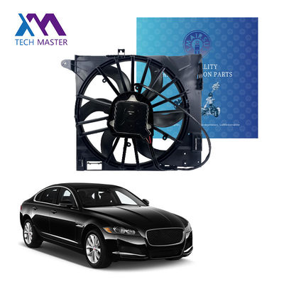 Ventilatori di raffreddamento elettrici per radiatori per auto da 600W per migliorare le prestazioni e il raffreddamento