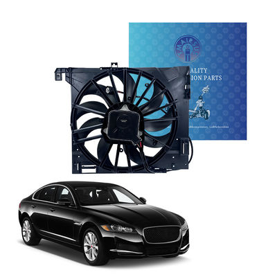 Jaguar XF 600W 3.0T Motore del ventilatore di raffreddamento per il raffreddamento del radiatore ausiliario