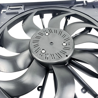 Jaguar XF 600W 3.0T Motore del ventilatore di raffreddamento per il raffreddamento del radiatore ausiliario