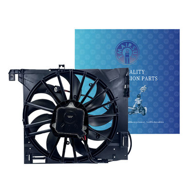 Jaguar XF 600W 3.0T Motore del ventilatore di raffreddamento per il raffreddamento del radiatore ausiliario