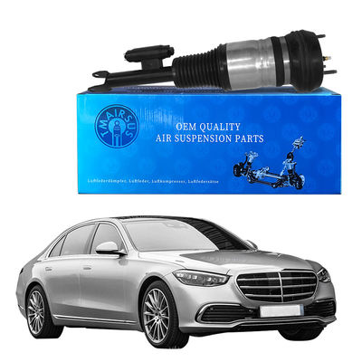 W223 Assorbitori di scosse d'aria anteriori sinistra e destra per Maybach classe S 2233207103 2233207203