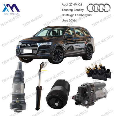 4M0616039AC 4M0616039AH 4M0616039AD 4M0616039AE Assorbente d'urto anteriore per auto Audi Q7 4M Alta qualità