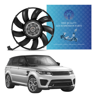 Range Rover Sport 2004-2018 Ventilatori di raffreddamento automatici con filo lungo e peso lordo di 6 kg