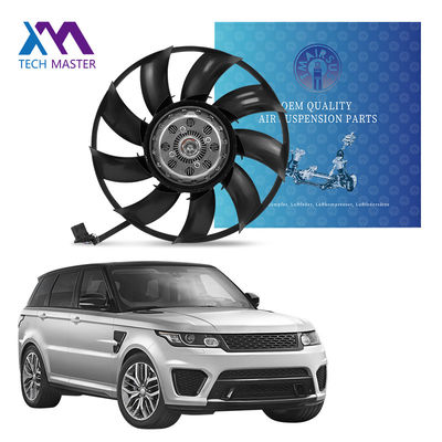 Peso lordo 6 kg Ventilatori di raffreddamento automatici per Range Rover Sport 2004-2018 Spedizione aerea