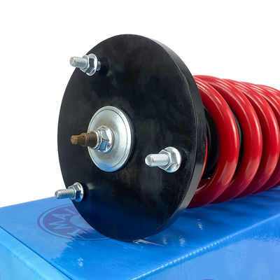 Mercedes W220 Air Spring To Coil Spring Coversion Kit con annunci e shock regolabile per la molla