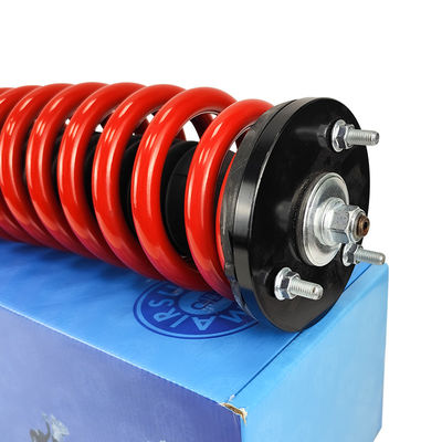 Mercedes W220 Air Spring To Coil Kit di copertura della molla con annunci e shock regolabile della molla