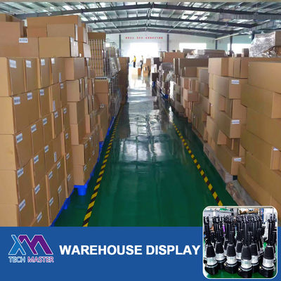 Assorbente d'urto a sospensione d'aria Spedizione rapida con DHL UPS EMS FEDEX Etc.