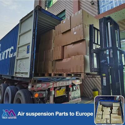 Assorbente d'urto a sospensione d'aria Spedizione rapida con DHL UPS EMS FEDEX Etc.