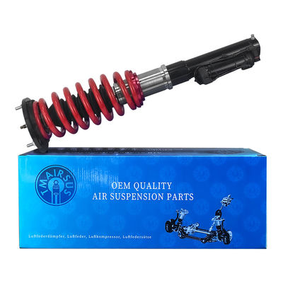 Air Spring To Coil Spring Coversion Kit con annunci e adattabile Mercedes W221 Front Coil Spring Shock