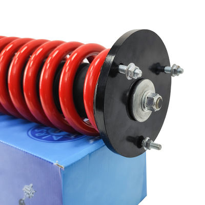 Mercedes W221 Air Spring To Coil Spring Coversion Kit con annunci e regolabile