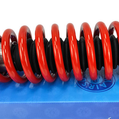Mercedes W221 Air Spring To Coil Spring Coversion Kit con annunci e regolabile