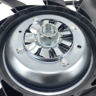 Testato al 100% prima dell'invio dei ventilatori elettrici di raffreddamento del radiatore di auto per Range Rover Sport 13 2014-2017
