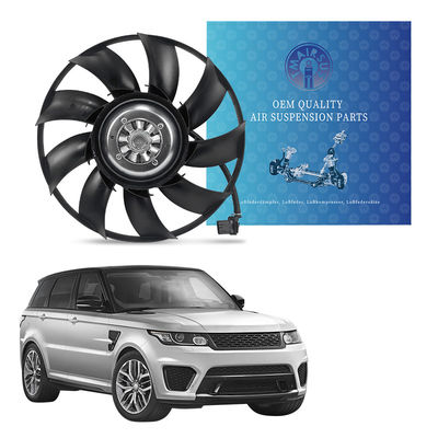 Eccellente ventilatore di raffreddamento del radiatore di auto per Range Rover Sport 13 2014-2017 LR012644