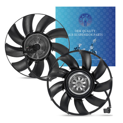 Eccellente ventilatore di raffreddamento del radiatore di auto per Range Rover Sport 13 2014-2017 LR012644