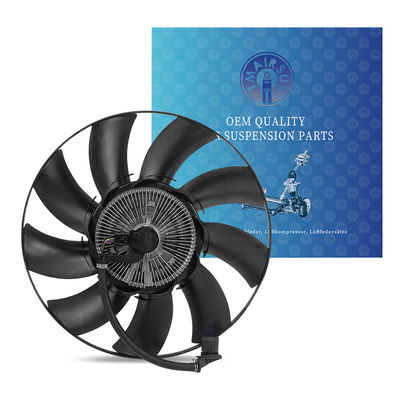 Peso lordo 6 kg Motore del ventilatore del raffreddatore d'aria testato prima di inviare facile installazione