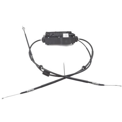 Freno a mano a controllo elettronico per una maggiore efficienza