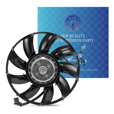 Land Rover Range Rover Sport L320 2005-2009 Radiatore auto Ventilatori di raffreddamento elettrici Durable