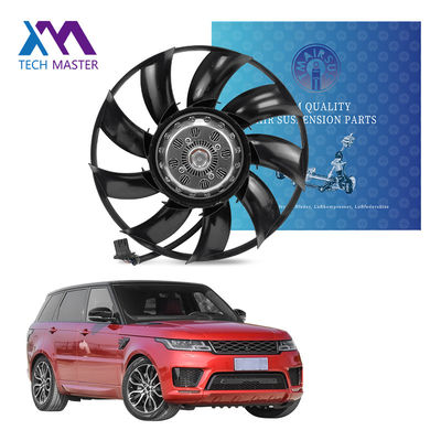 Land Rover Range Rover Sport L320 2005-2009 Radiatore auto Ventilatori di raffreddamento elettrici Durable