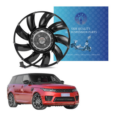 Testato al 100% prima di inviare ventilatore di raffreddamento del radiatore dell' auto con potenza di 600W