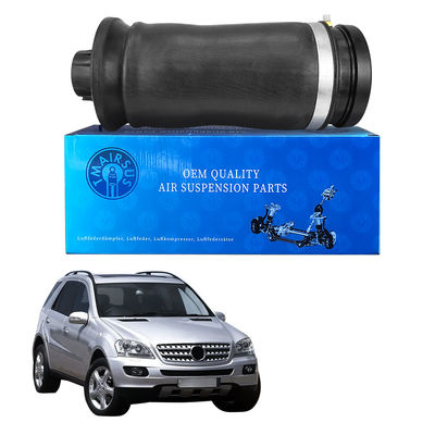 1643201025 Kit di riparazione della sospensione pneumatica a molla Sistema di sospensione pneumatica per auto Mercedes Benz W164 ML/GL- Classe