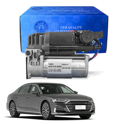 4H0616005 4H0616006 Compressore a sospensione ad aria contenitore per Audi A8 D4 A6 C7 Testato prima della distribuzione