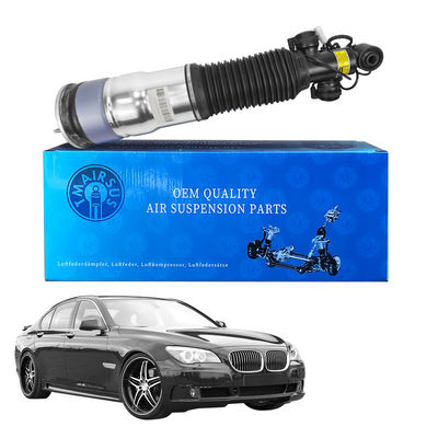 BMW Air Suspension Shock Absorber Car F01 F02 Air Ride Suspension Parte numero 37126791675 37126791676
