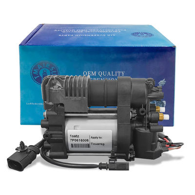 Kit compressore a sospensione d'aria 5 kg per una guida agevole 7P0616006 7P0698007