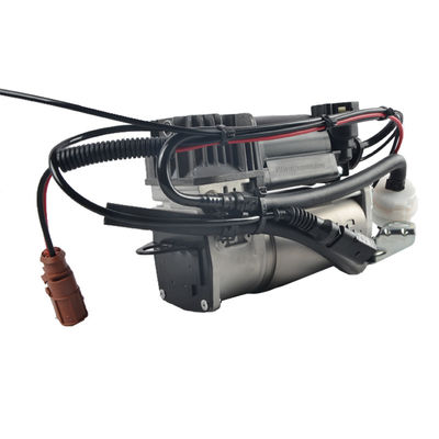 Compressore a sospensione ad aria Tech Master con certificazione ISO per A6C6 4F0616005D 4F0616005E