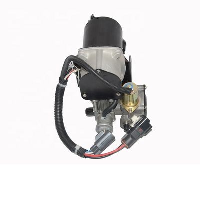 Compressore di sospensione per Land Rover Discovery 3, Range Rover Sport L320 L319 Hitachi Tipo 2005-2009 Per LR023964 LR072537 LR015303 RQG500041 RQG500120 RQG500080 RQG500061