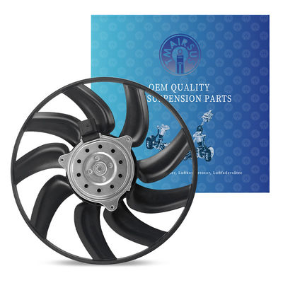 Ventilatore di raffreddamento del radiatore per auto Audi A4 A5 A6 A7 C7 B8 Ventilatore principale e ventilatore ausiliario 8K0959455G 8K0959455K 8K0959455F 8K0959455M 2008-2016